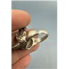 Image 3 : Sid Bell Sterling Silver Wolf Ring