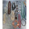 Image 3 : Collection of Costume Jewelry Necklaces