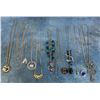 Image 1 : Collection of Costume Jewelry Necklaces