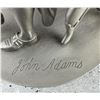 Image 5 : Norman Hines John Adams Pewter Figure