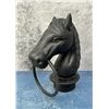 Image 1 : Cast Iron Horse Head Hitching Post