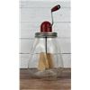 Image 1 : Dazey Red Bullet Top Butter Churn