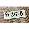Image 7 : Railway Express Agency Metal Strong Box