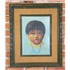 Image 1 : Barbara Brubaker Little Bear Pastel Drawing