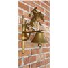Image 1 : Cast Iron Bucking Bronc Dinner Bell
