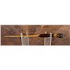 Image 1 : Carved Bulldog Swagger Stick