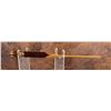 Image 2 : Carved Bulldog Swagger Stick