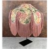 Image 2 : Victorian Style Fringe Lamp Shade