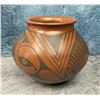 Image 1 : Eusebio Sandoval Mata Ortiz Pot Vase