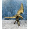 Image 1 : Cast Brass Eagle Statue