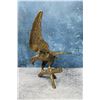 Image 2 : Cast Brass Eagle Statue
