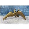 Image 3 : Cast Brass Eagle Statue