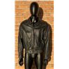 Pelle Cuir Black Leather Jacket