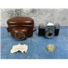 Image 1 : Carl Zeiss Ikon Conta Flex 35mm Camera