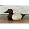 Image 1 : L Jakober Canvasback Drake Duck Decoy