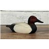 Image 2 : L Jakober Canvasback Drake Duck Decoy
