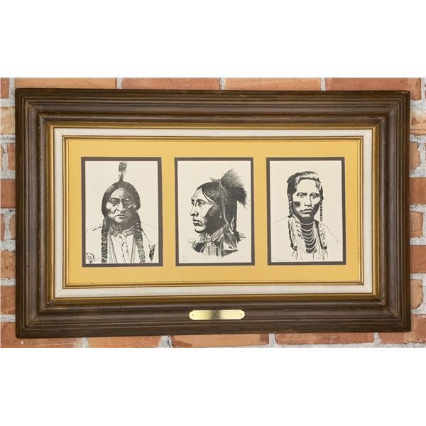 Don James Indian Prints