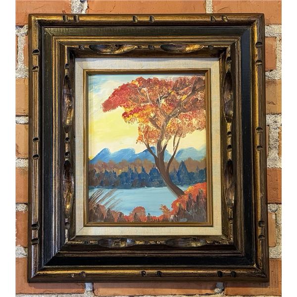 Conni Gordon Inc Florida Painting