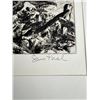 Image 2 : Sam Thal Chad's Place Etching
