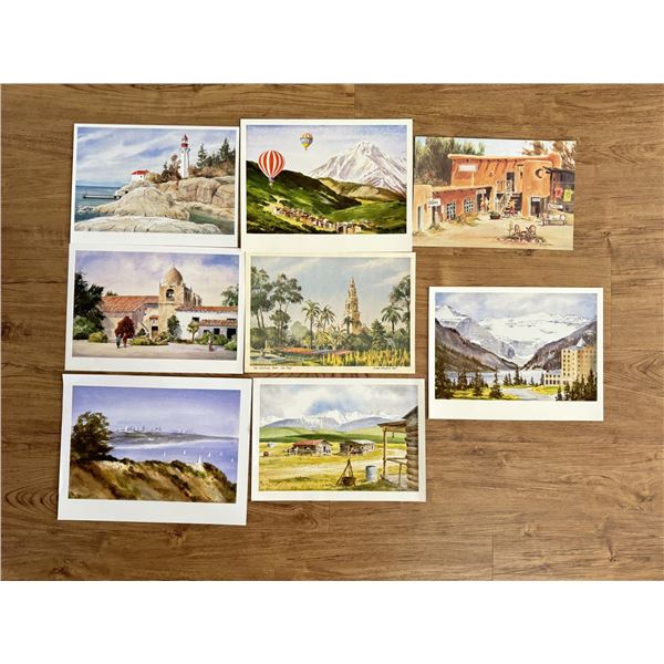 Collection of James Haughey Prints