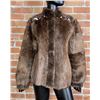 Image 1 : Custom Made Sylvan Reflections Beaver Fur Jacket