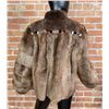 Image 2 : Custom Made Sylvan Reflections Beaver Fur Jacket