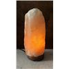 Image 3 : Himalayan Sea Salt Lamp and Candleholders