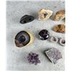 Image 2 : Collection of Assorted Mineral Specimens