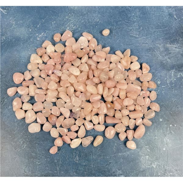 Tumbled Rose Quartz