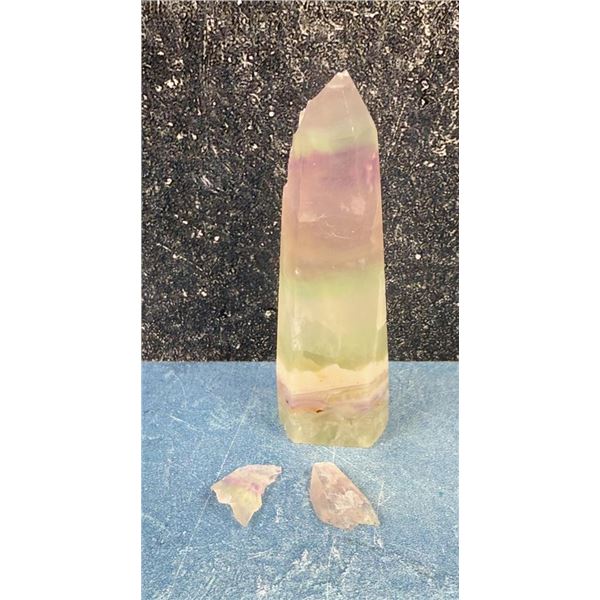 Fluorite Tower