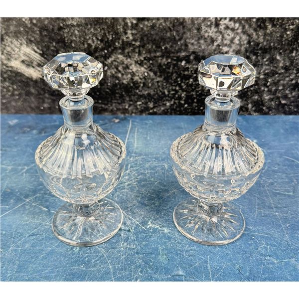 Waterford Crystal Decanter Set