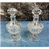 Image 2 : Waterford Crystal Decanter Set
