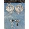Image 3 : Waterford Crystal Decanter Set