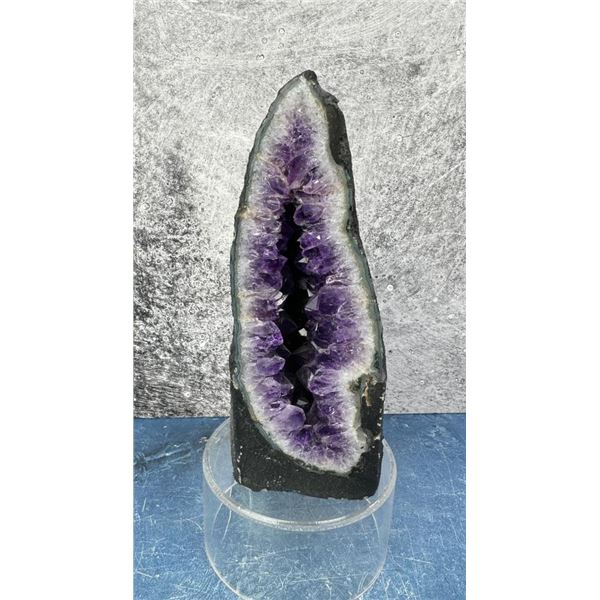 Brazilian Amethyst Geode