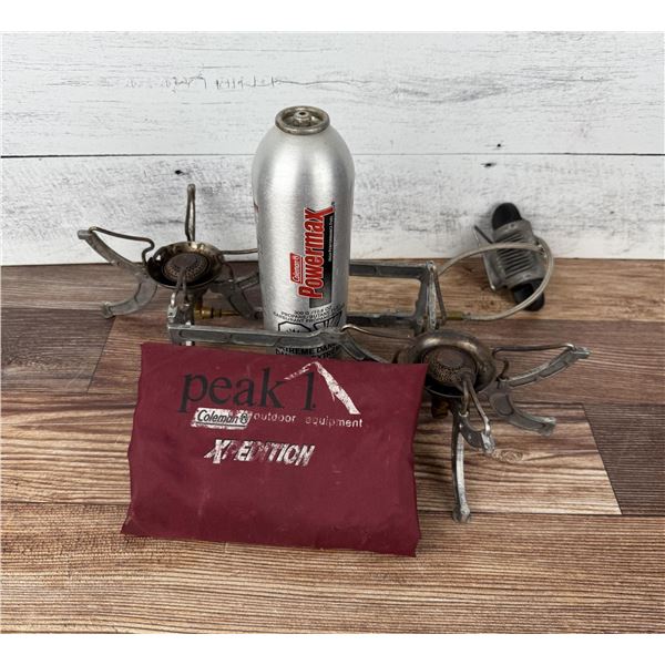 Coleman Peak 1 Xpedition Stove