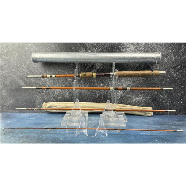 Wright McGill Trailmaster 7 1/2ft Pack Fishing Rod