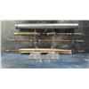 Image 2 : Wright McGill Trailmaster 7 1/2ft Pack Fishing Rod