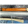 Image 5 : Wright McGill Trailmaster 7 1/2ft Pack Fishing Rod
