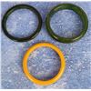 Image 2 : Collection of Bakelite Bangle Bracelets
