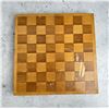 Image 6 : Carved Wood Chess Set