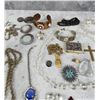 Image 4 : Collection of Costume Jewelry
