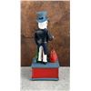 Image 3 : Cast Iron Uncle Sam Bank