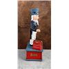 Image 4 : Cast Iron Uncle Sam Bank