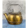 Image 1 : Cast Iron Teapot Kettle