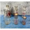 Image 1 : Collection of Washington Milk Bottles