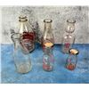 Image 2 : Collection of Washington Milk Bottles