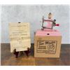 Image 1 : Kayanee Sew Master Toy Sewing Machine