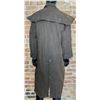 Image 2 : Drysdales Oilskin Cowboy Duster Jacket