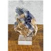 Image 1 : Blue Fluorite Crystal Cluster Specimen