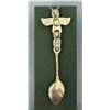 Image 2 : Sterling Silver Thunderbird Totem Pole Spon